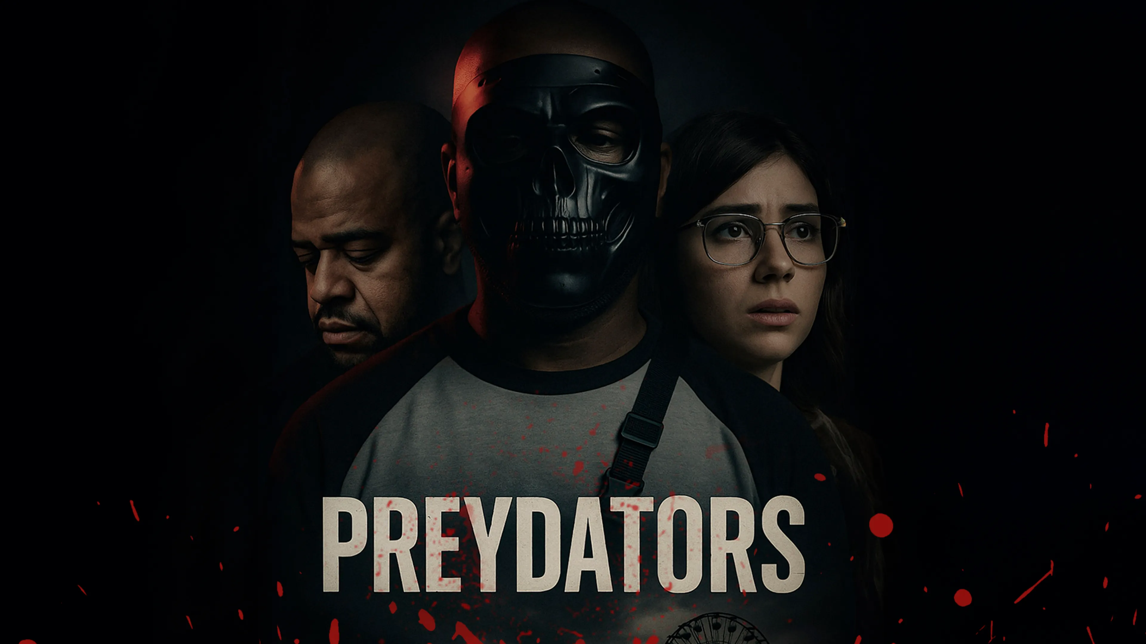 Preydators poster